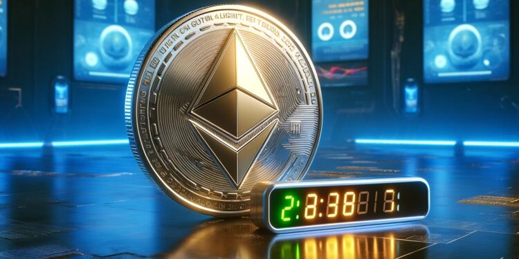 Crecen las miradas sobre los ETF de Ethereum. Imagen generada mediante Dall-E, por OpenAI.