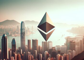 Los ETF de Ethereum ya son una realidad en Hong Kong. - Imagen generada mediante Dall-E, de OpenAI.