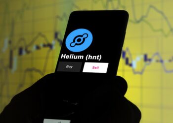 HNT es el token nativo del ecosistema Helium. Fuente: stock.adobe.com