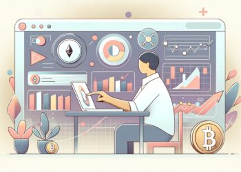 Este sería un buen momento para invertir en altcoins, según un reconocido trader. Imagen generada mediante Dall-E, de OpenAI.