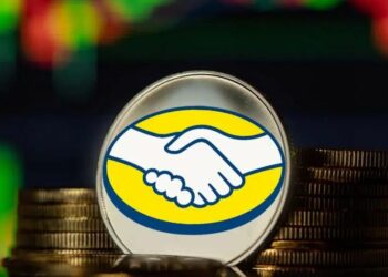 Mercado Libre tiene su propia stablecoin, Meli Dólar. Fuente: logodownload ; bizoo_n / stock.adobe.com.
