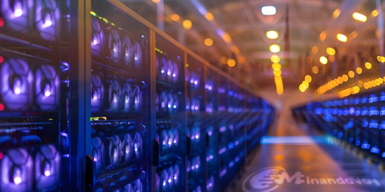 servicio de hondting electrico en dubai para minería de criptomonedas de minandovoy