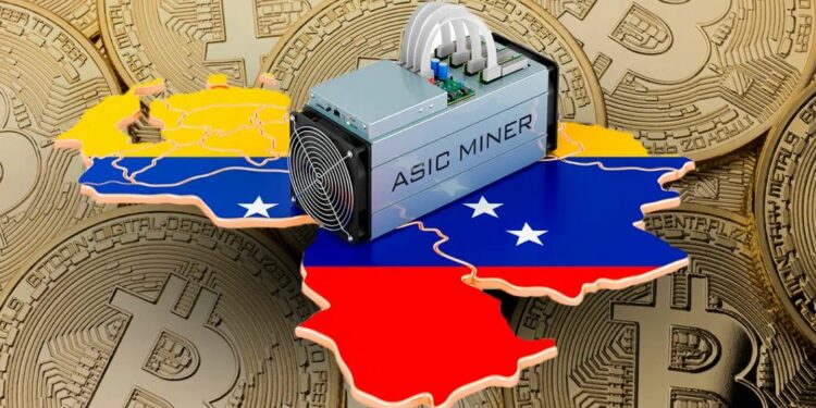 Según Lacava y la narrativa del gobierno, los mineros de Bitcoin son los responsables de estas recurrentes fallas eléctricas. Fuente: Composición por CriptoNoticias. Fuente: naka ; alexlmx / adobe.stock.