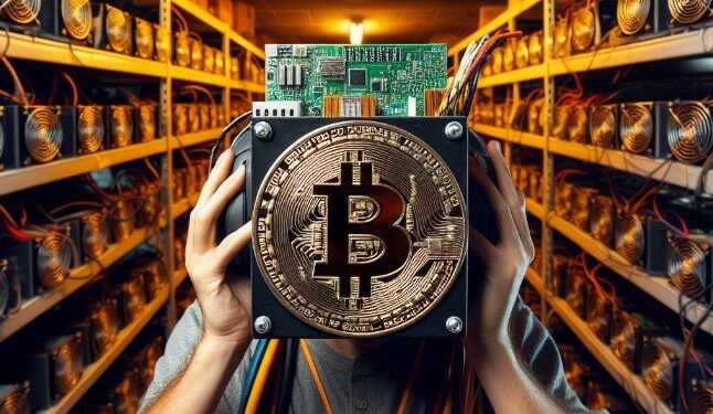 mineros-bitcoin-venezuela-criptomonedas