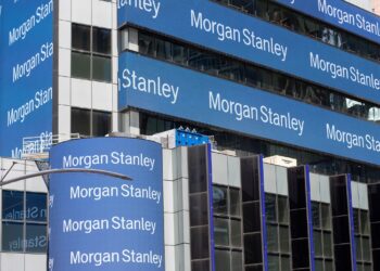 Cuartel general de Morgan Stanley, en Estados Unidos. Fuente: stock.adobe.com