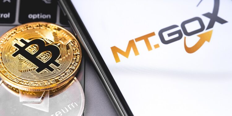 Mt. Gox era el principal exchange de bitcoin hasta su cierre en 2014. Fuente: stock.adobe.com