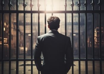 Ross Ulbricht ha cumplido una condena de 11 años en la cárcel. Fuente: Adobe Stock.