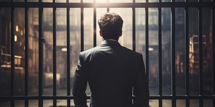 Ross Ulbricht ha cumplido una condena de 11 años en la cárcel. Fuente: Adobe Stock.