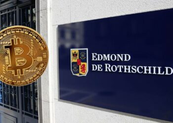Edmond de Rothschild es una de las instituciones financieras más grandes del mundo, con más de USD 170.000 millones en activos bajo gestión. Fuente: Edmond de Rothschild/Composicion CriptoNoticias.