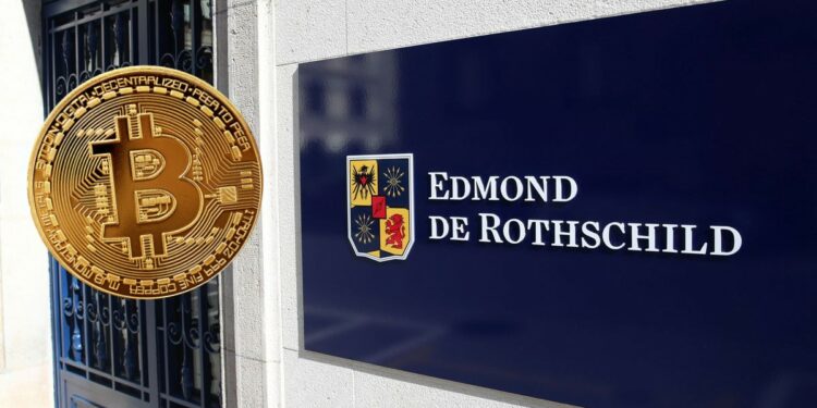 Edmond de Rothschild es una de las instituciones financieras más grandes del mundo, con más de USD 170.000 millones en activos bajo gestión. Fuente: Edmond de Rothschild/Composicion CriptoNoticias.