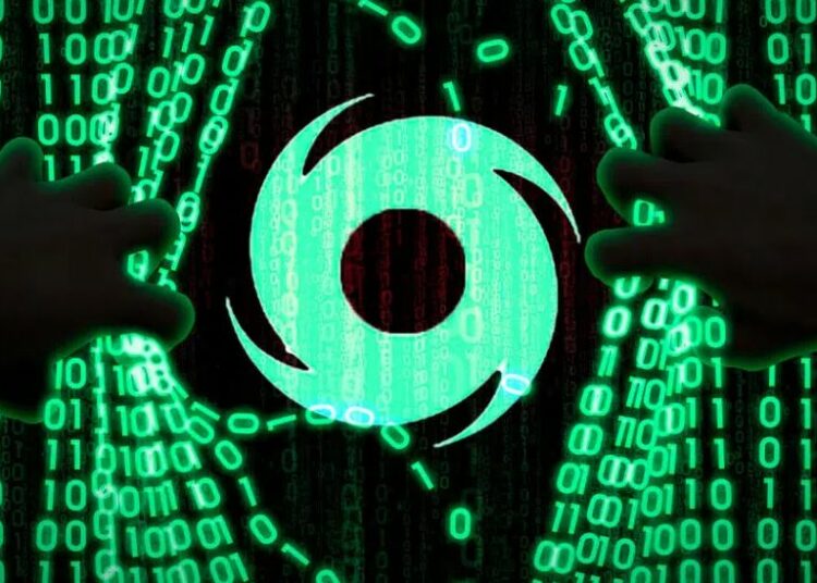 Tornado Cash es un mezclador de criptomonedas. Fuente: valerybrozhinsky / adobe.stock.com ; Tornado Cash / binance.com.