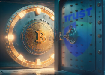 proteger tus bitcoins con trust wallet