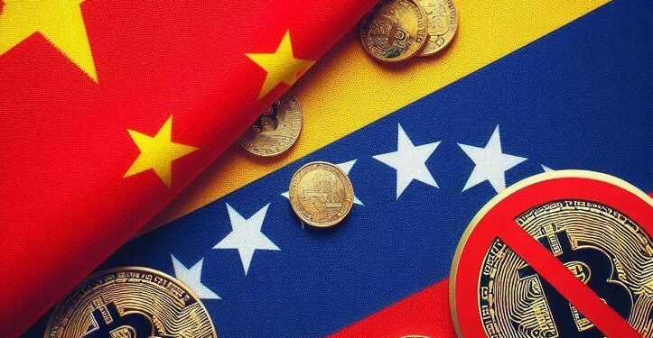crisis-bitcoin-Venezuela