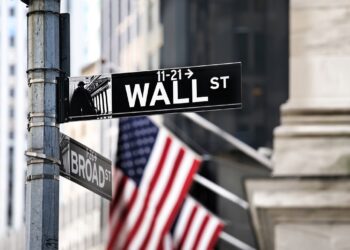 La bolsa de valores de los Estados Unidos es el mercado financiero más grande del mundo. Fuente: stock.adobe.com