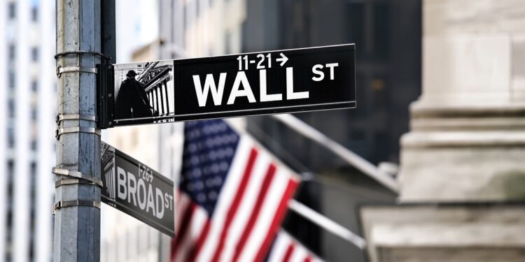 La bolsa de valores de los Estados Unidos es el mercado financiero más grande del mundo. Fuente: stock.adobe.com
