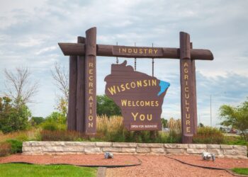 El Estado de Wisconsin invierte en ETF de bitcoin. Fuente: stock.adobe.com
