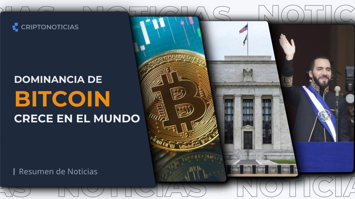 Que s’est-il passé cette semaine avec le Bitcoin ?  On vous le dit dans notre résumé de l’actualité
