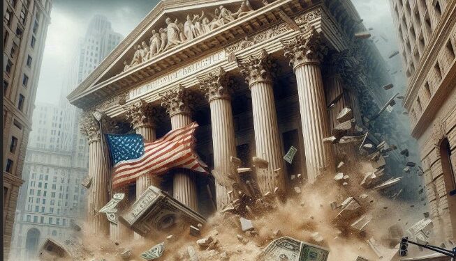 bancos.colapso-Estados Unidos
