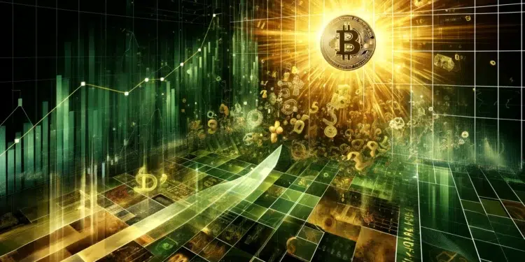 A Bitcoin no le importan las regulaciones. Imagen: creada con ChatGPT/Dall-E.