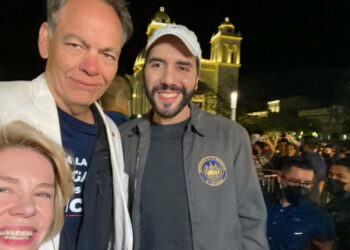 Max Keiser-Bitcoin-Trump-Bukele