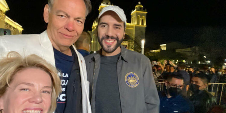 Max Keiser-Bitcoin-Trump-Bukele