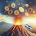 El Salvador-minería-bitcoin-volcán