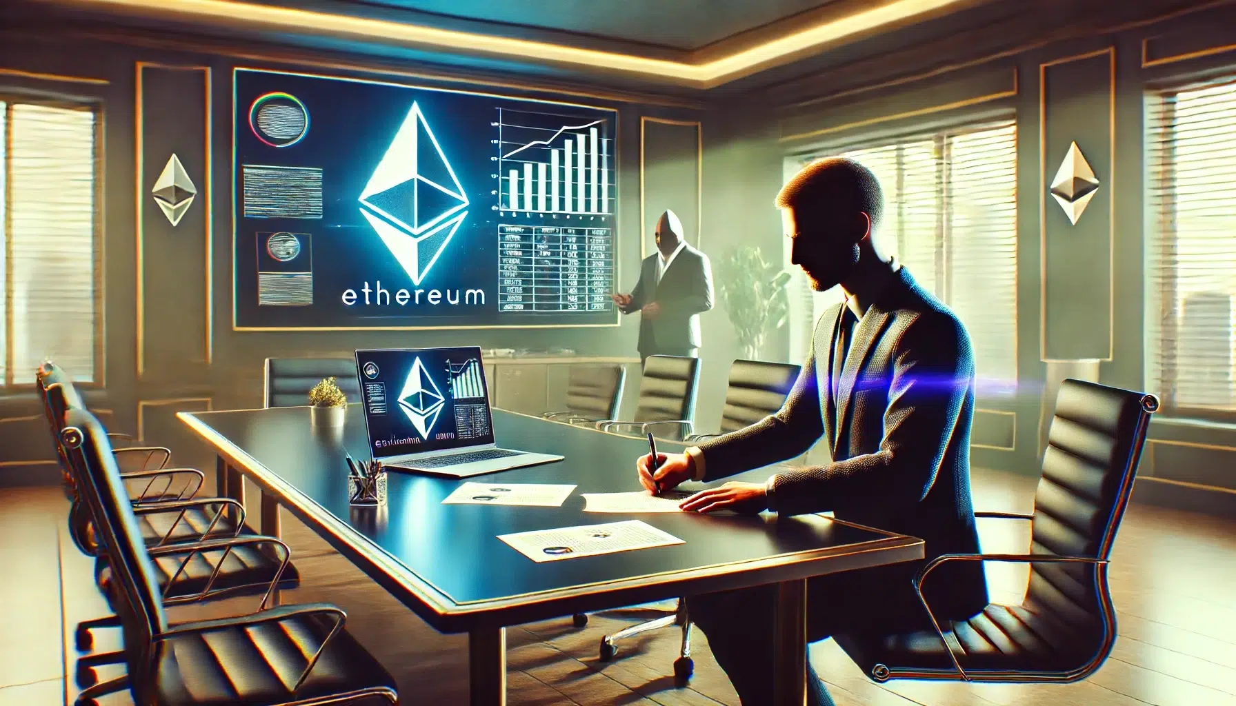 Les ETF Ethereum pourraient arriver début juillet