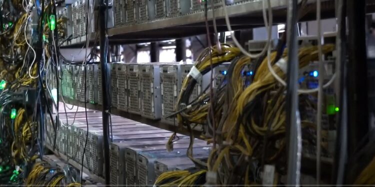 mineros-bitcoin-paraguay-energía