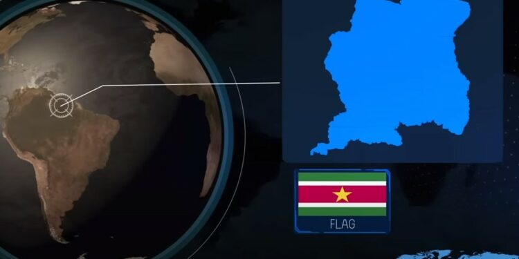 Surinam-bitcoin-latinoamérica
