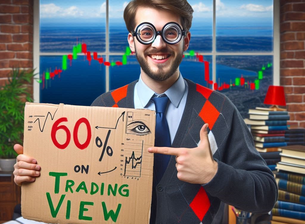 TradingView réduit son plan Premium de 60 % pour une durée limitée