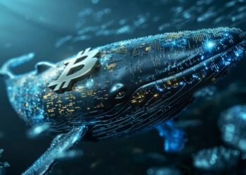 Esta ballena tiene más de 100.000 bitcoin en custodia. Fuente: salarko.