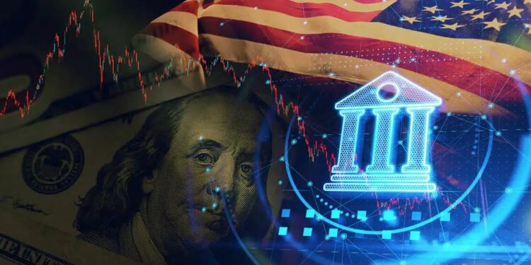 Crédito-colapso-bitcoin-economía-EE.UU.
