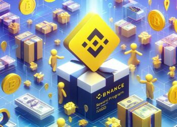 Binance Earn Toncoin