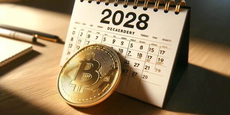 ¿Qué esperar para bitcoin en los próximos 4 años? Fuente: imagen generada mediante Dall-E, de OpenAI.