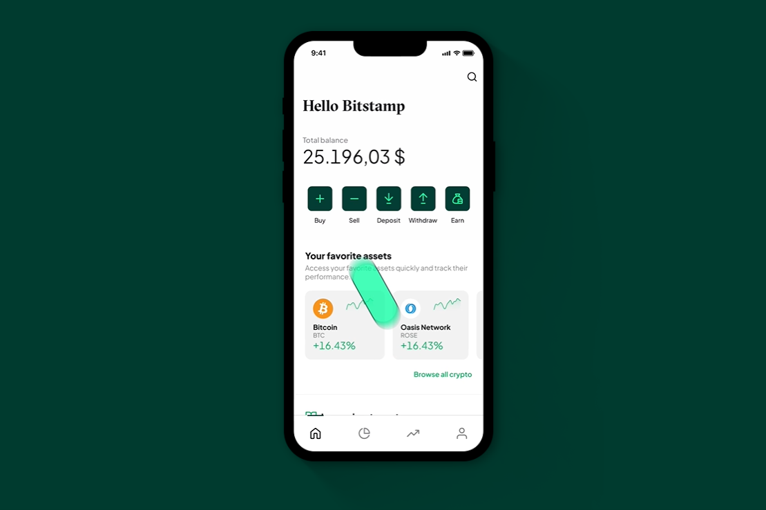 Bitstamp sera racheté par Robinhood