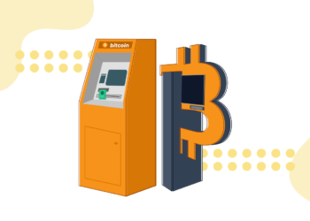 Los cajeros automáticos de bitcoin permiten adquirir criptomonedas con dinero en efectivo y tarjetas de débito. 