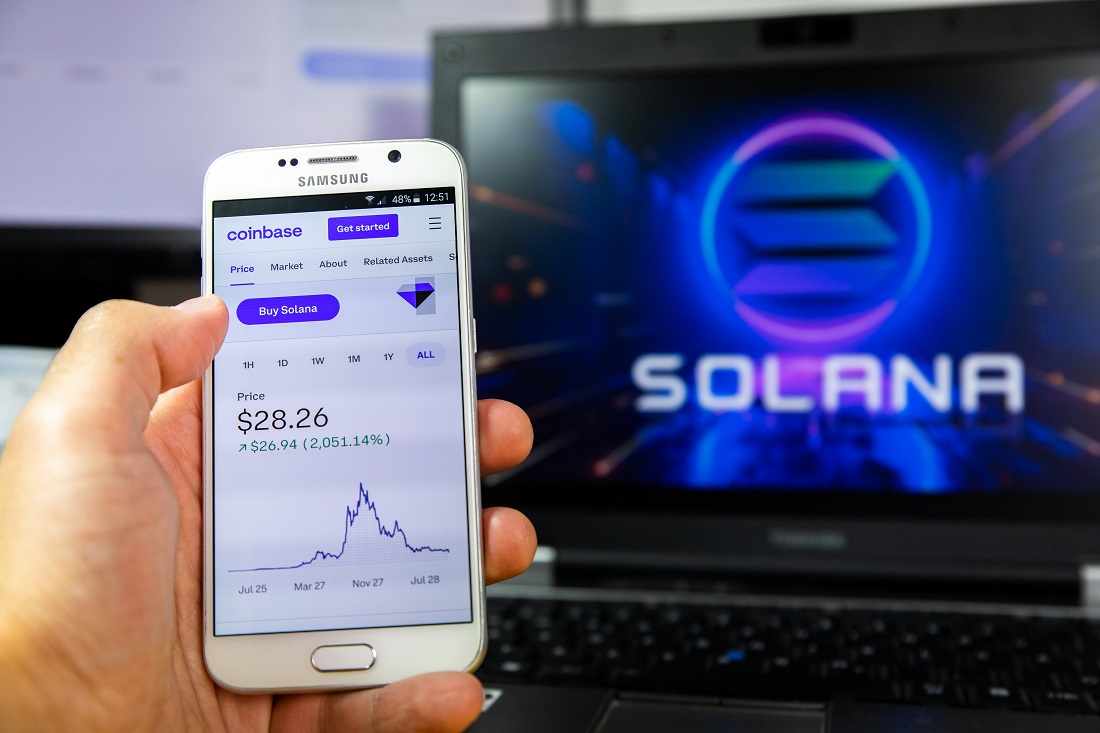 Le réseau Coinbase défie Solana avec une adoption rapide