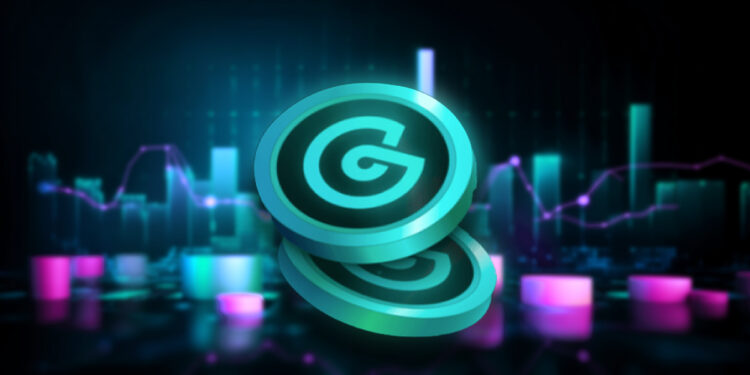 monedas de CET de coinex
