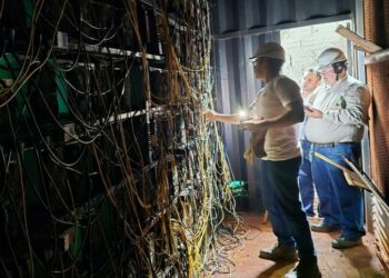 minería-Bitcoin-ANDE-Paraguay