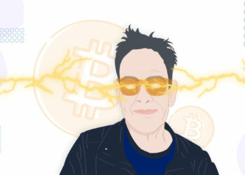 Max Keiser fue el primer reportero en hablar sobre bitcoin en un canal de televisión.