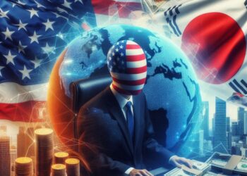 crisis bancaria japón estados Unidos