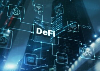 DeFi es el nombre con el que se conoce popularmente a las aplicaciones de finanzas descentralizadas - Fuente: stock.adobe.com