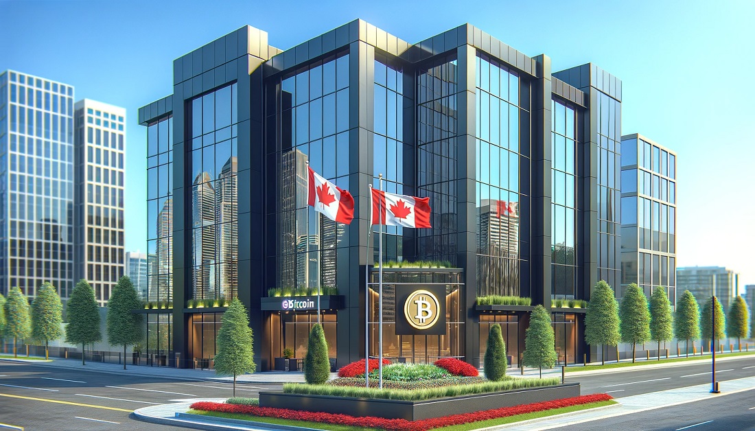 La « stratégie Michael Saylor » avec Bitcoin atteint une entreprise canadienne
