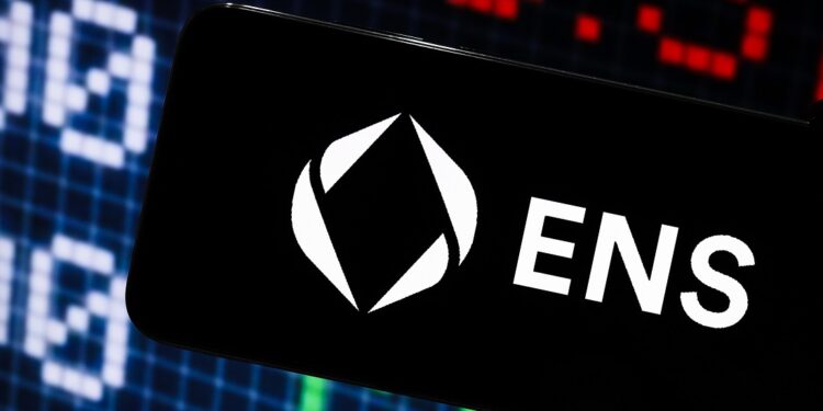ENS es el token de gobernanza del protocolo Ethereum Name Service - Fuente: stock.adobe.com