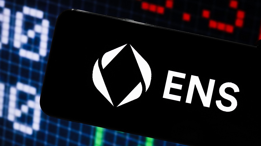 ENS Crypto-monnaie se distancie de la tendance baissière Que se passe-t-il ?