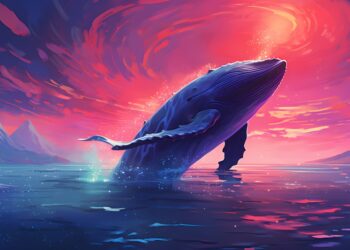 Las ballenas de Ethereum estarían señalando una oportunidad de compra. Fuente: Adobe Stock.