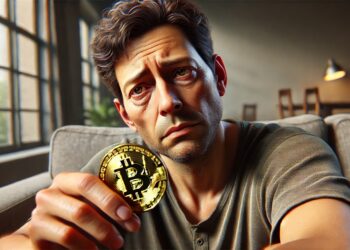 Bitcoin lleva meses de lateralización. - Imagen generada mediante Dall-E, de OpenAI.