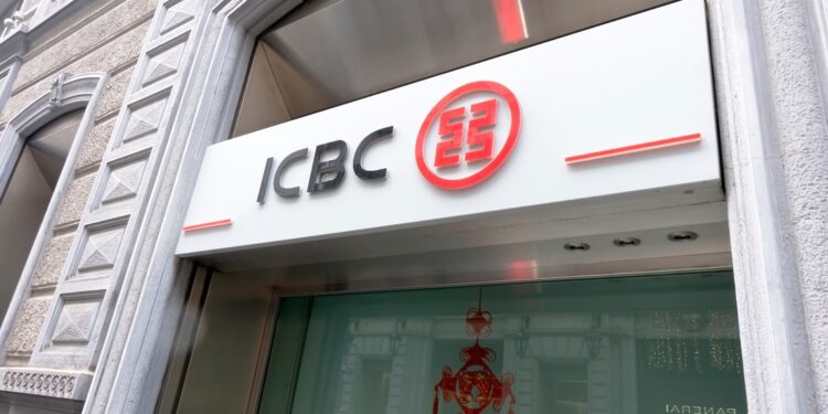 ICBC es el banco más grande del mundo- Fuente: stock.adobe.com