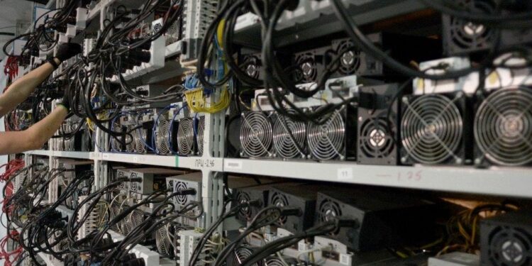 Esta organización está compuesta por 12 empresas del sector de la minería de Bitcoin. Fuente: FreePik.