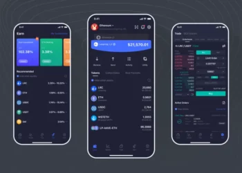Loopring se define a sí misma como "la wallet más segura de Ethereum". Fuente: Loopring.